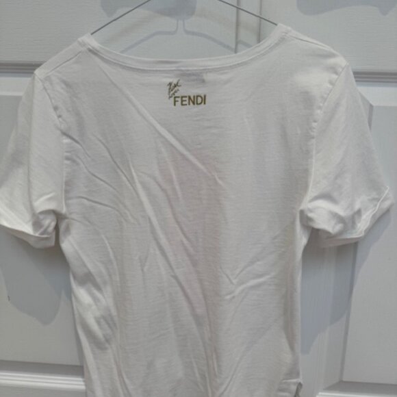 Fendi T-shirt - Picture 3 of 7